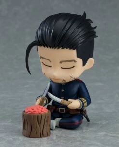 GOOD SMILE COMPANY Nendoroid #1534 Hyakunosuke Ogata Golden Kamuy -GOOD SMILE COMPANY Shop 4580590123472e
