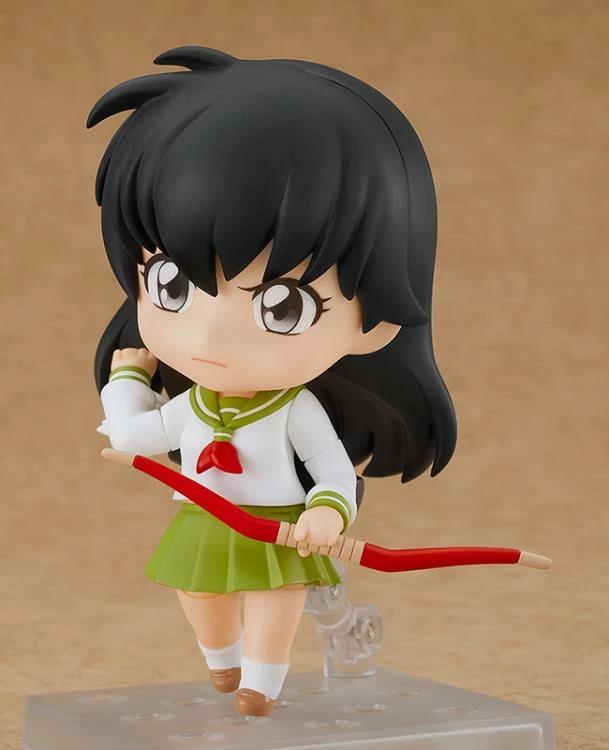 GOOD SMILE COMPANY Nendoroid #1536 Kagome Higurashi Inuyasha 6 GOOD SMILE COMPANY Nendoroid #1536 Kagome Higurashi Inuyasha - Image 4