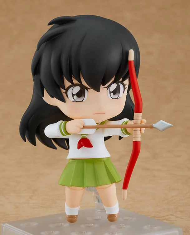 GOOD SMILE COMPANY Nendoroid #1536 Kagome Higurashi Inuyasha 5 GOOD SMILE COMPANY Nendoroid #1536 Kagome Higurashi Inuyasha - Image 3