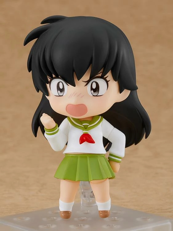GOOD SMILE COMPANY Nendoroid #1536 Kagome Higurashi Inuyasha 4 GOOD SMILE COMPANY Nendoroid #1536 Kagome Higurashi Inuyasha - Image 2