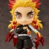 GOOD SMILE COMPANY Nendoroid #1541 Kyojuro Rengoku Demon Slayer: Kimetsu No Yaiba -GOOD SMILE COMPANY Shop 4580590123519a
