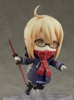 GOOD SMILE COMPANY Nendoroid #1545 Berserker (Mysterious Heroine X Alter) Fate/Grand Order -GOOD SMILE COMPANY Shop 4580590123564a