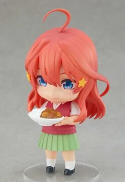 GOOD SMILE COMPANY Nendoroid #1546 Itsuki Nakano The Quintessential Quintuplets -GOOD SMILE COMPANY Shop 4580590123571c