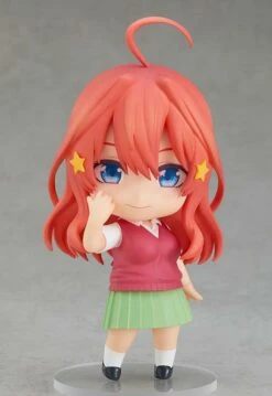GOOD SMILE COMPANY Nendoroid #1546 Itsuki Nakano The Quintessential Quintuplets