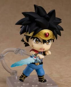 GOOD SMILE COMPANY Nendoroid #1547 Dai Dragon Quest: The Legend Of Dai -GOOD SMILE COMPANY Shop 4580590123588d