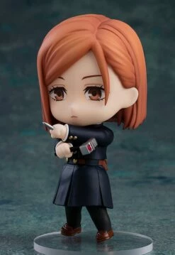 GOOD SMILE COMPANY Nendoroid #1548 Nobara Kugisaki Jujutsu Kaisen -GOOD SMILE COMPANY Shop 4580590123601c