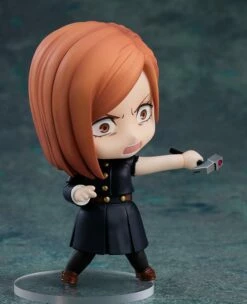 GOOD SMILE COMPANY Nendoroid #1548 Nobara Kugisaki Jujutsu Kaisen -GOOD SMILE COMPANY Shop 4580590123601d