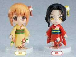 GOOD SMILE COMPANY Nendoroid More Dress Up Coming Of Age Ceremony Furisode Box Set Of 4 -GOOD SMILE COMPANY Shop 4580590123632b
