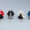 GOOD SMILE COMPANY Nendoroid More Dress Up Coming Of Age Ceremony Hakama Box Set Of 4
