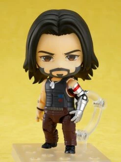 GOOD SMILE COMPANY Nendoroid #1552 Johnny Silverhand Cyberpunk 2077 -GOOD SMILE COMPANY Shop 4580590123670b