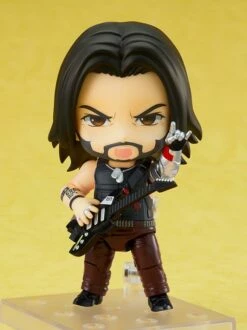 GOOD SMILE COMPANY Nendoroid #1552 Johnny Silverhand Cyberpunk 2077 -GOOD SMILE COMPANY Shop 4580590123670d
