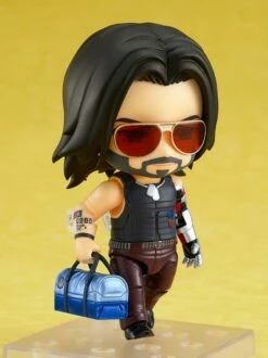 GOOD SMILE COMPANY Nendoroid #1552 Johnny Silverhand Cyberpunk 2077 -GOOD SMILE COMPANY Shop 4580590123670e