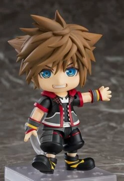 GOOD SMILE COMPANY Nendoroid #1554 Sora Kingdom Hearts III -GOOD SMILE COMPANY Shop 4580590123731b