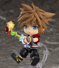 GOOD SMILE COMPANY Nendoroid #1554 Sora Kingdom Hearts III -GOOD SMILE COMPANY Shop 4580590123731e