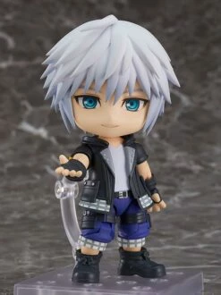 GOOD SMILE COMPANY Nendoroid #1555 Riku Kingdom Hearts III -GOOD SMILE COMPANY Shop 4580590123748c
