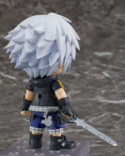 GOOD SMILE COMPANY Nendoroid #1555 Riku Kingdom Hearts III -GOOD SMILE COMPANY Shop 4580590123748d