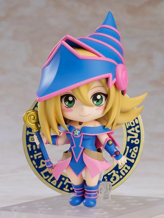 GOOD SMILE COMPANY Nendoroid #1596 Dark Magician Girl Yu-Gi-Oh 4 GOOD SMILE COMPANY Nendoroid #1596 Dark Magician Girl Yu-Gi-Oh - Image 2