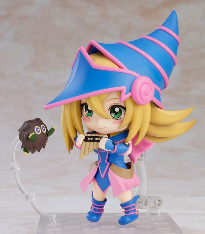 GOOD SMILE COMPANY Nendoroid #1596 Dark Magician Girl Yu-Gi-Oh 7 GOOD SMILE COMPANY Nendoroid #1596 Dark Magician Girl Yu-Gi-Oh - Image 5