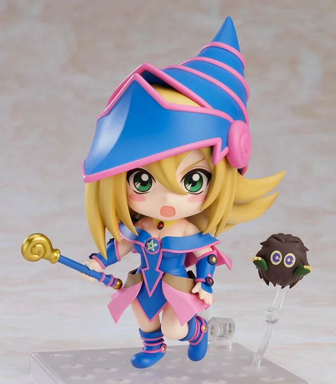 GOOD SMILE COMPANY Nendoroid #1596 Dark Magician Girl Yu-Gi-Oh 6 GOOD SMILE COMPANY Nendoroid #1596 Dark Magician Girl Yu-Gi-Oh - Image 4
