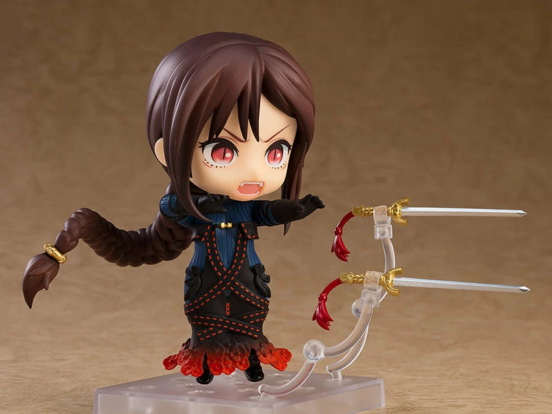 GOOD SMILE COMPANY Nendoroid #1589 Assassin/ Yu Mei-ren Fate/ Grand Order 4 GOOD SMILE COMPANY Nendoroid #1589 Assassin/ Yu Mei-ren Fate/ Grand Order - Image 2