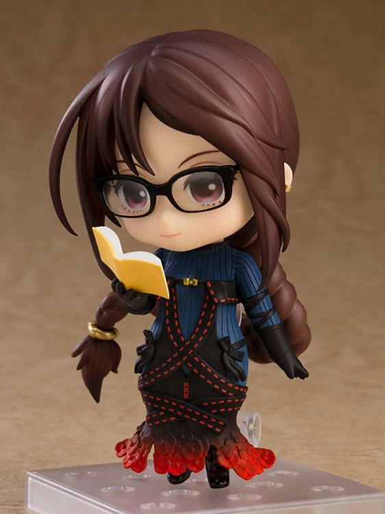 GOOD SMILE COMPANY Nendoroid #1589 Assassin/ Yu Mei-ren Fate/ Grand Order 6 GOOD SMILE COMPANY Nendoroid #1589 Assassin/ Yu Mei-ren Fate/ Grand Order - Image 4