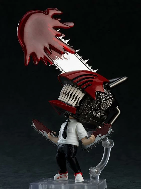 GOOD SMILE COMPANY Nendoroid #1560 Denji Chainsaw Man 4 GOOD SMILE COMPANY Nendoroid #1560 Denji Chainsaw Man - Image 2