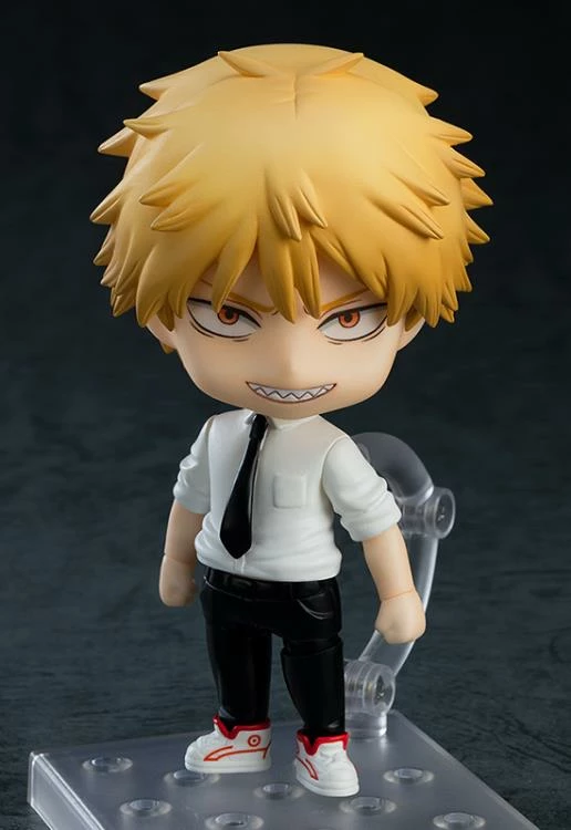 GOOD SMILE COMPANY Nendoroid #1560 Denji Chainsaw Man 6 GOOD SMILE COMPANY Nendoroid #1560 Denji Chainsaw Man - Image 4