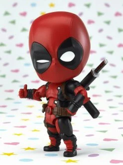 GOOD SMILE COMPANY Nendoroid #662-DX Deadpool 19 GOOD SMILE COMPANY Nendoroid #662-DX Deadpool -GOOD SMILE COMPANY Shop 4580590123908c 5cd9088e 03b0 4620 9f53 f1197d29e2c4