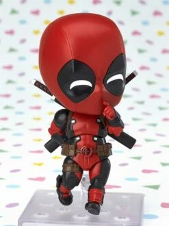 GOOD SMILE COMPANY Nendoroid #662-DX Deadpool 17 GOOD SMILE COMPANY Nendoroid #662-DX Deadpool -GOOD SMILE COMPANY Shop 4580590123908e 1856517d 0cb3 4056 be26 2e89893c5b5a