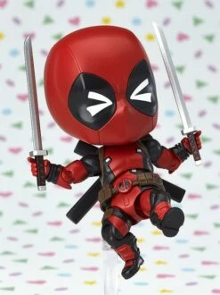 GOOD SMILE COMPANY Nendoroid #662-DX Deadpool 16 GOOD SMILE COMPANY Nendoroid #662-DX Deadpool -GOOD SMILE COMPANY Shop 4580590123908f 2df9e771 0f17 4722 bb92 611515e65161
