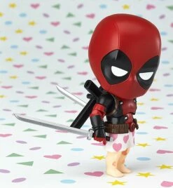 GOOD SMILE COMPANY Nendoroid #662-DX Deadpool 15 GOOD SMILE COMPANY Nendoroid #662-DX Deadpool -GOOD SMILE COMPANY Shop 4580590123908g 2828a47a eba6 4a60 a040 8b51ff2976d9