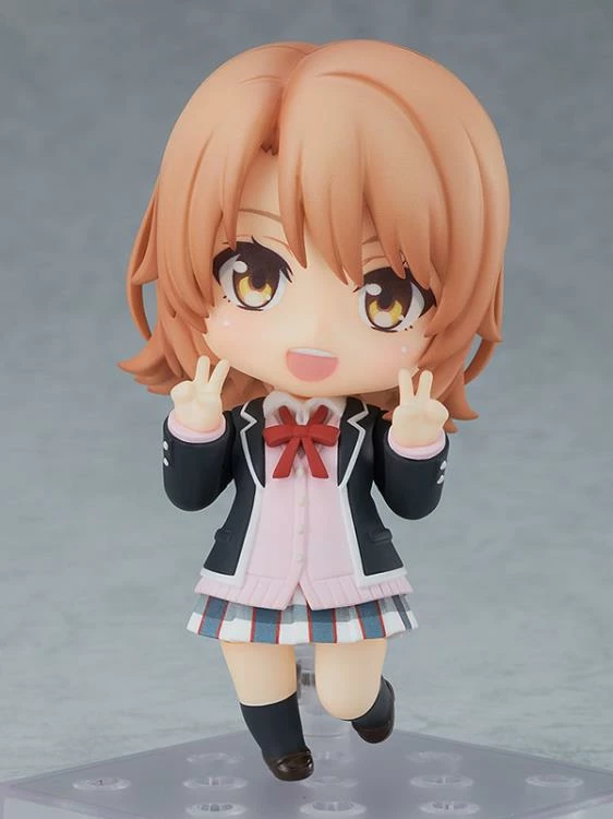 GOOD SMILE COMPANY Nendoroid #1564 Iroha Isshiki My Teen Romantic Comedy SNAFU 4 GOOD SMILE COMPANY Nendoroid #1564 Iroha Isshiki My Teen Romantic Comedy SNAFU - Image 2