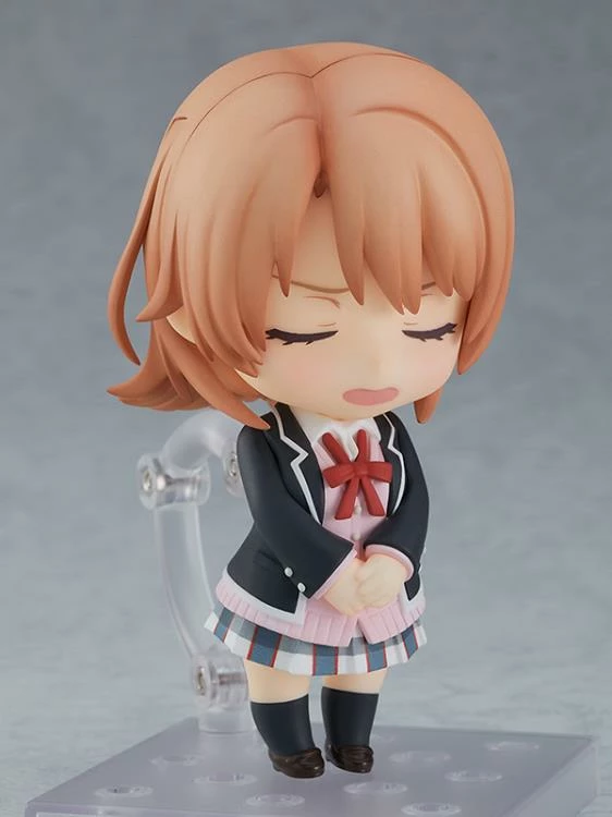 GOOD SMILE COMPANY Nendoroid #1564 Iroha Isshiki My Teen Romantic Comedy SNAFU 5 GOOD SMILE COMPANY Nendoroid #1564 Iroha Isshiki My Teen Romantic Comedy SNAFU - Image 3