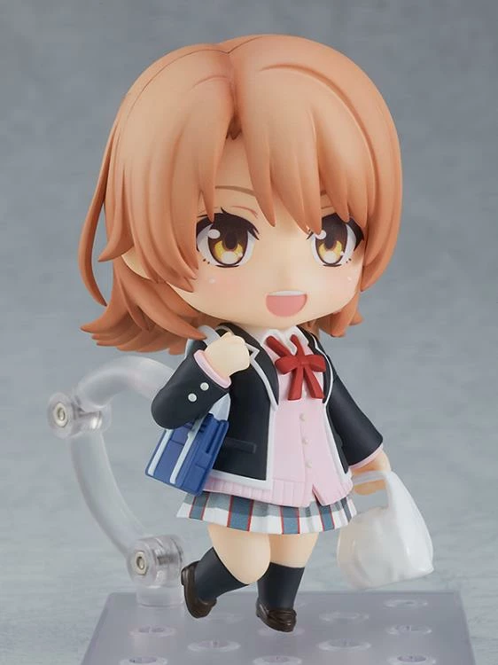 GOOD SMILE COMPANY Nendoroid #1564 Iroha Isshiki My Teen Romantic Comedy SNAFU 8 GOOD SMILE COMPANY Nendoroid #1564 Iroha Isshiki My Teen Romantic Comedy SNAFU - Image 6