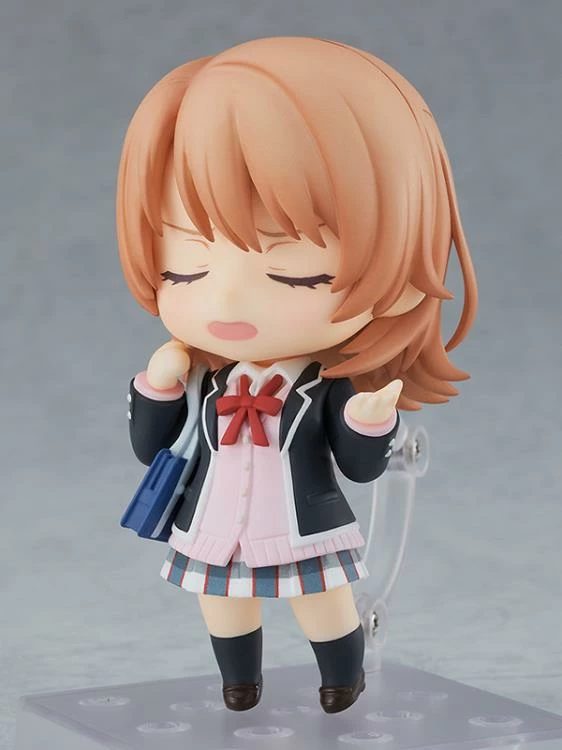 GOOD SMILE COMPANY Nendoroid #1564 Iroha Isshiki My Teen Romantic Comedy SNAFU 7 GOOD SMILE COMPANY Nendoroid #1564 Iroha Isshiki My Teen Romantic Comedy SNAFU - Image 5