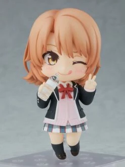 GOOD SMILE COMPANY Nendoroid #1564 Iroha Isshiki My Teen Romantic Comedy SNAFU 11 GOOD SMILE COMPANY Nendoroid #1564 Iroha Isshiki My Teen Romantic Comedy SNAFU -GOOD SMILE COMPANY Shop 4580590124042f dcdf41dd 1d81 45f7 bef6 04be7f7f1808