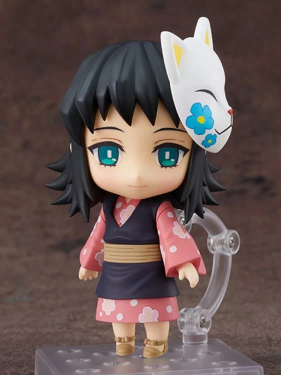GOOD SMILE COMPANY Nendoroid #1570 Makomo Demon Slayer: Kimetsu No Yaiba 3 GOOD SMILE COMPANY Nendoroid #1570 Makomo Demon Slayer: Kimetsu No Yaiba