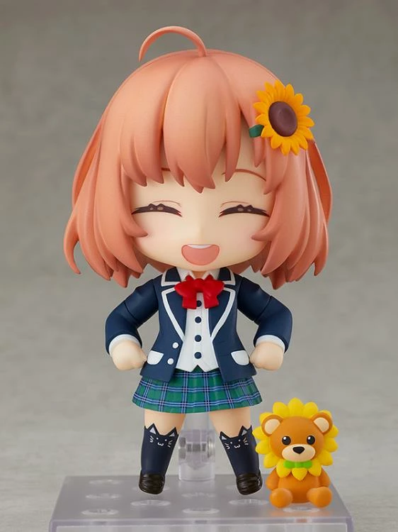 GOOD SMILE COMPANY Nendoroid #1586 Honma Himawari Nijisanji 3 GOOD SMILE COMPANY Nendoroid #1586 Honma Himawari Nijisanji