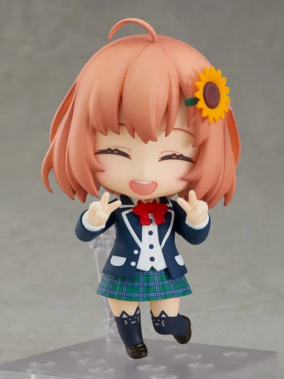 GOOD SMILE COMPANY Nendoroid #1586 Honma Himawari Nijisanji 7 GOOD SMILE COMPANY Nendoroid #1586 Honma Himawari Nijisanji - Image 5