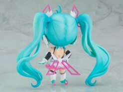 GOOD SMILE COMPANY Nendoroid #1578 Good Smile Racing Miku (2021 Ver) Vocaloid -GOOD SMILE COMPANY Shop 4580590124226f