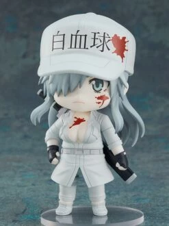 GOOD SMILE COMPANY Nendoroid #1579 White Blood Cell Neutrophil Cells At Work! Code Black (1196) -GOOD SMILE COMPANY Shop 4580590124233b cdc5fb02 cff3 4a0d b21e 93729978de83