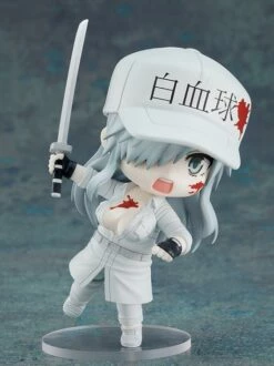 GOOD SMILE COMPANY Nendoroid #1579 White Blood Cell Neutrophil Cells At Work! Code Black (1196) -GOOD SMILE COMPANY Shop 4580590124233d b698b5e5 0f5f 4703 a7de c54e795d0029