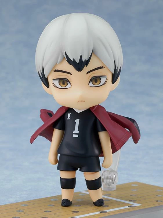 GOOD SMILE COMPANY Nendoroid #1585 Shinsuke Kita Haikyuu!! 3 GOOD SMILE COMPANY Nendoroid #1585 Shinsuke Kita Haikyuu!!