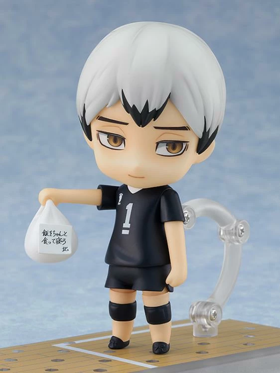 GOOD SMILE COMPANY Nendoroid #1585 Shinsuke Kita Haikyuu!! 6 GOOD SMILE COMPANY Nendoroid #1585 Shinsuke Kita Haikyuu!! - Image 4