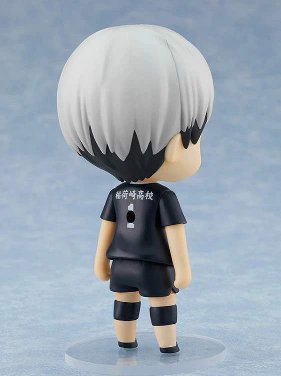 GOOD SMILE COMPANY Nendoroid #1585 Shinsuke Kita Haikyuu!! 7 GOOD SMILE COMPANY Nendoroid #1585 Shinsuke Kita Haikyuu!! - Image 5
