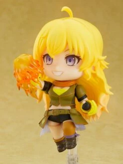 GOOD SMILE COMPANY Nendoroid #1590 Yang Xiao Long RWBY -GOOD SMILE COMPANY Shop 4580590124349b 42de5ca2 fda1 43eb af71 02941585ce2c