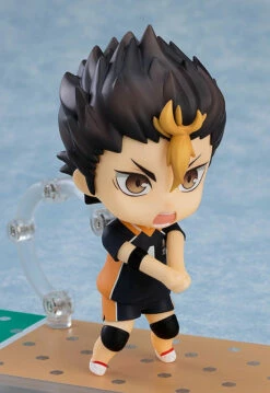GOOD SMILE COMPANY Nendoroid #1591 Yu Nishinoya: The New Karasuno Ver. Haikyuu!! -GOOD SMILE COMPANY Shop 4580590124363c