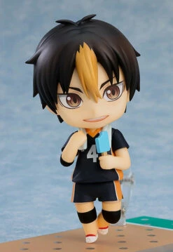 GOOD SMILE COMPANY Nendoroid #1591 Yu Nishinoya: The New Karasuno Ver. Haikyuu!! -GOOD SMILE COMPANY Shop 4580590124363e