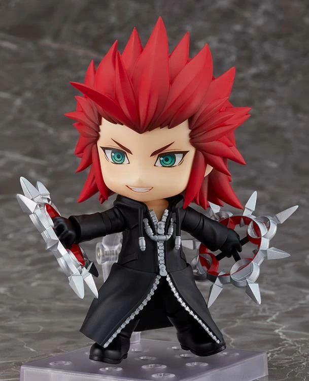 GOOD SMILE COMPANY Nendoroid #1594 Axel Kingdom Hearts III 4 GOOD SMILE COMPANY Nendoroid #1594 Axel Kingdom Hearts III - Image 2