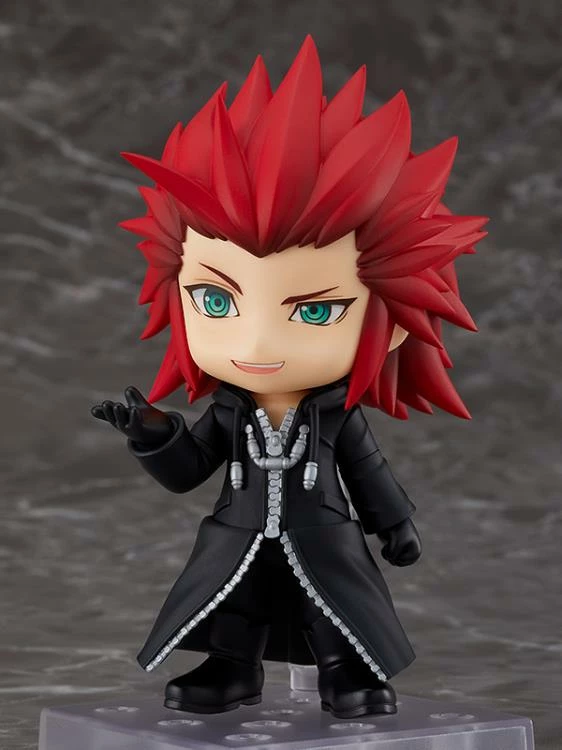 GOOD SMILE COMPANY Nendoroid #1594 Axel Kingdom Hearts III 9 GOOD SMILE COMPANY Nendoroid #1594 Axel Kingdom Hearts III - Image 7